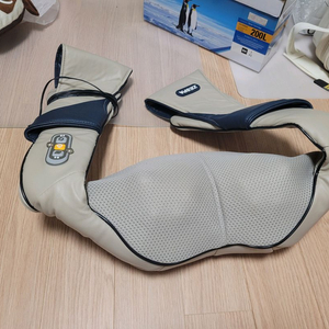 행운의 제스파 목어깨 안마기