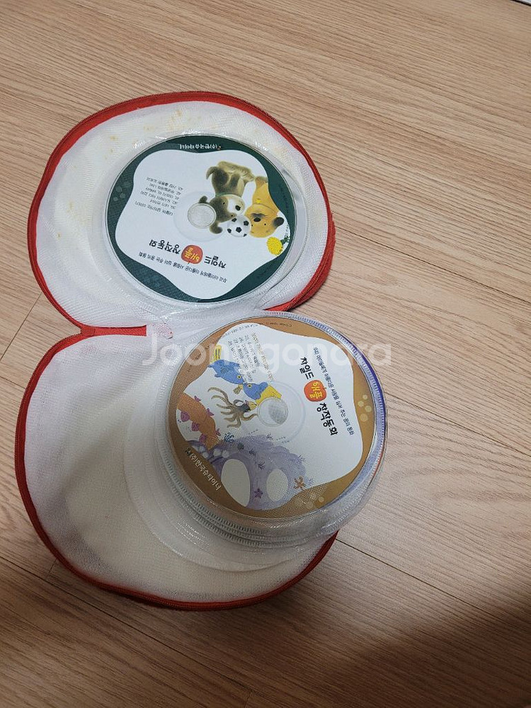 아들을 영재교육원에 보낸 한국슈타이너 아동교육 CD 세--1