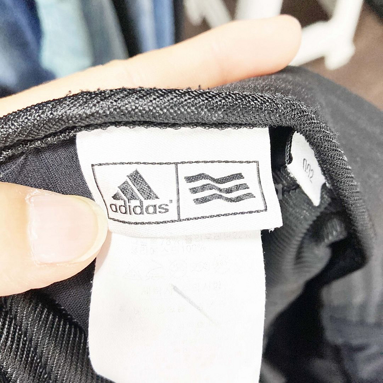 아디다스 남성골프팬츠 블랙 36 진스센스--3