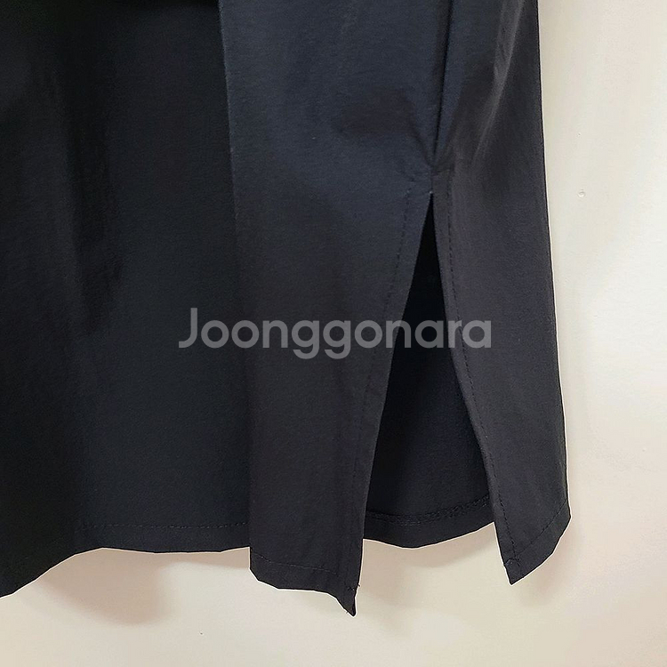 ZARA 자라 차르르 떨어지는 트렌치모티브 로브가디건--4