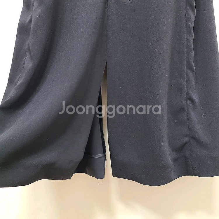 ZARA 자라 차르르 떨어지는 트렌치모티브 로브가디건--6