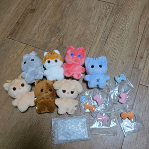 데못죽 러뷰어A 인형 일괄 양도