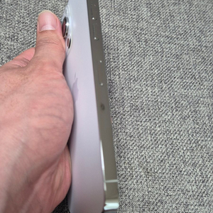 아이폰14프로맥스 512G 실버 자급제 78%