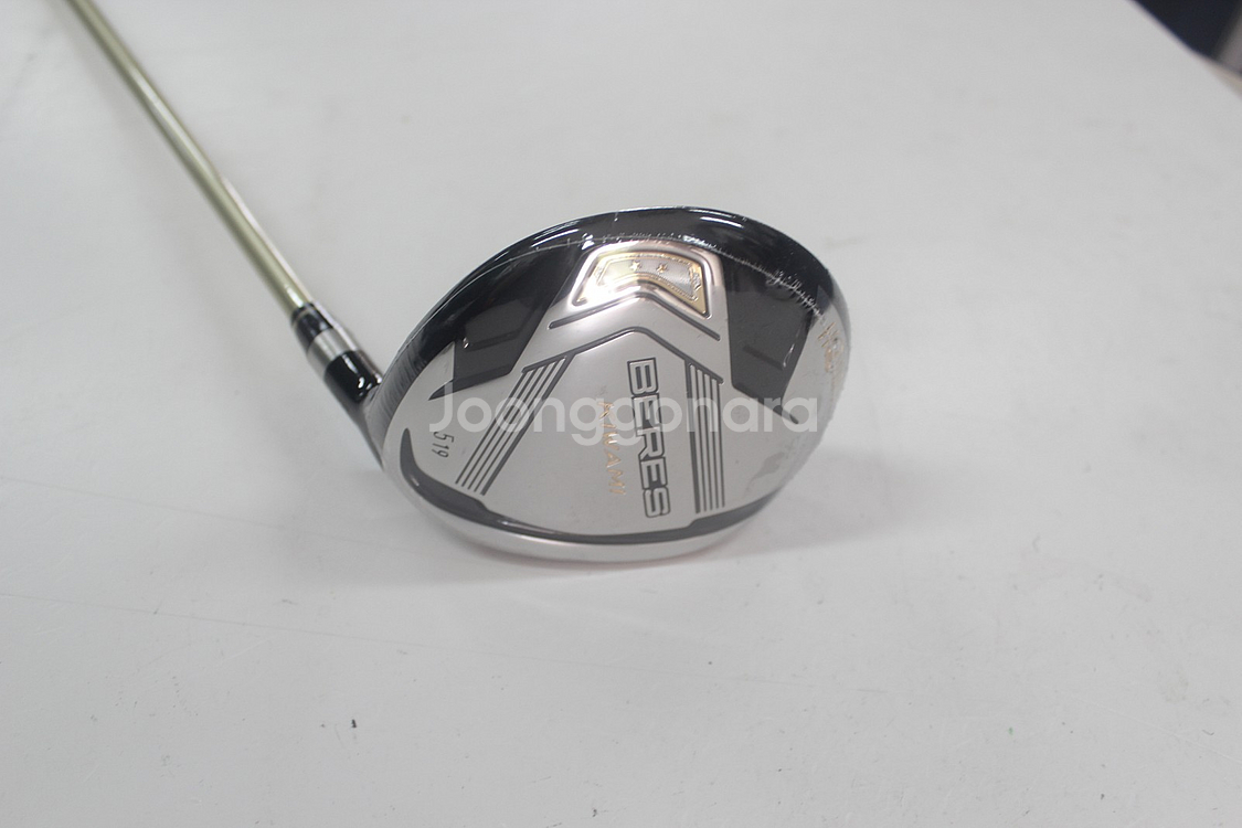 혼마 키와미5 2스타 5번 19도 R 페어웨이우드--0