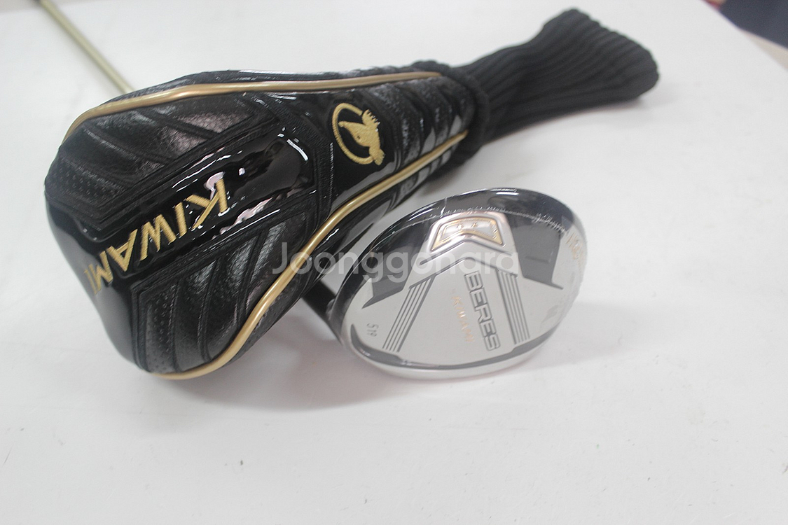 혼마 키와미5 2스타 5번 19도 R 페어웨이우드--5