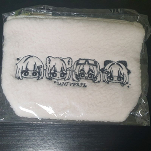 스텔라이브 파우치