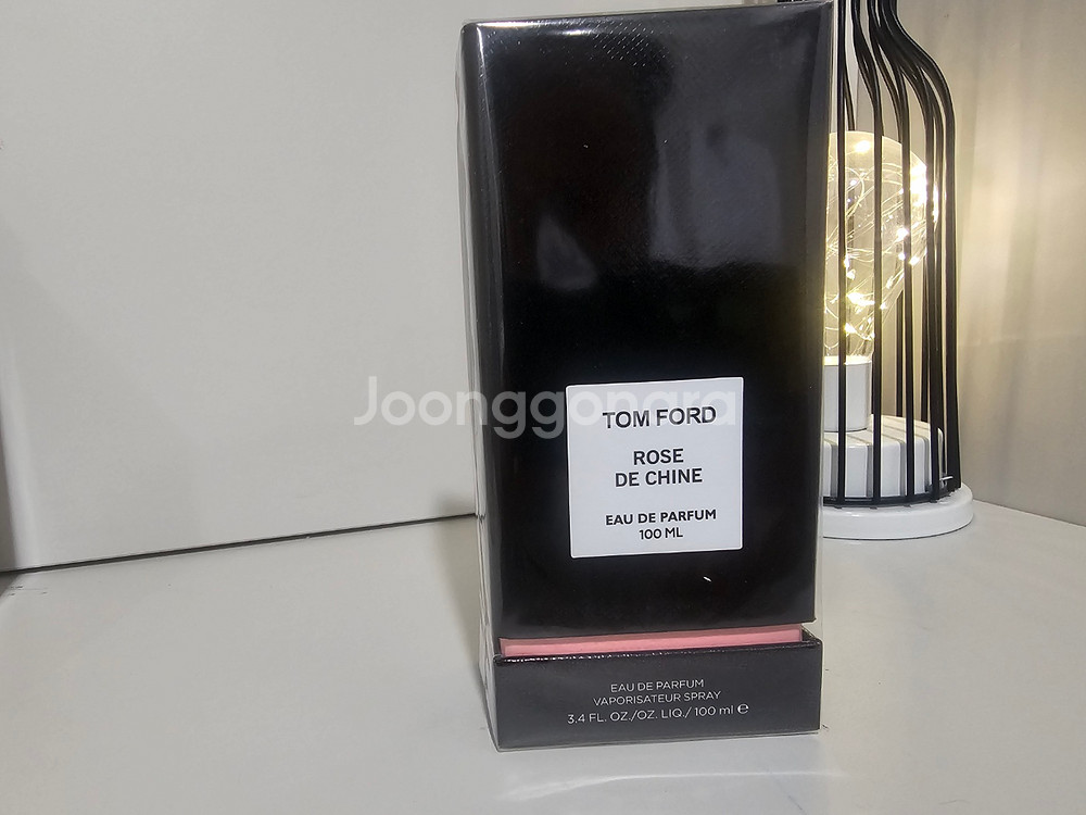 [무배,새상품] 톰포드 로즈 드 신 EDP 100ml--2