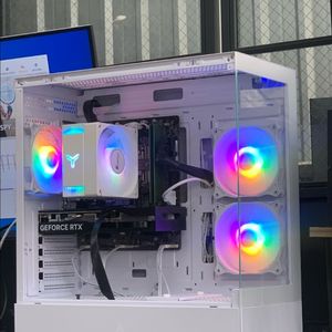 인텔 i5 14400F RTX5060 8G 게이밍컴퓨터