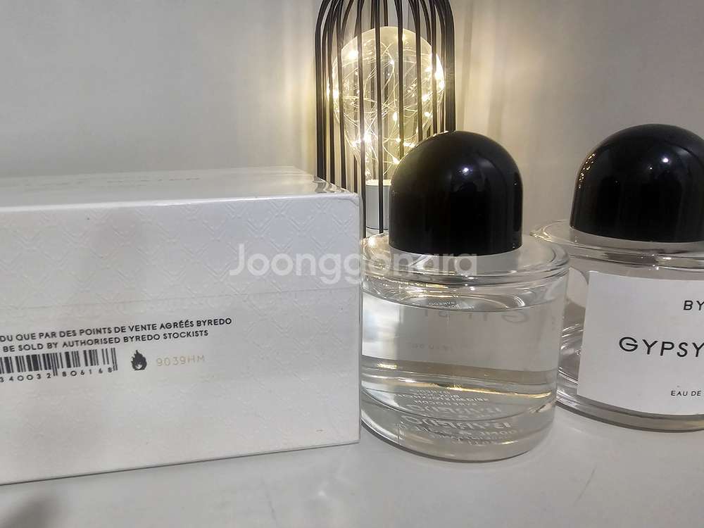 [무배,개봉] 바이레도 집시워터 edp 100ml--3