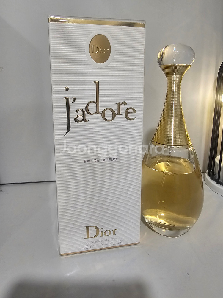 [무배, 새상품 ]디올 자도르 오 드 퍼퓸 100ml--2