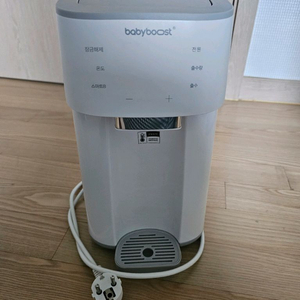 베이비부스트 분유포트