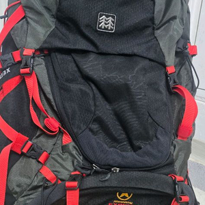 코오롱 배낭 xenon75