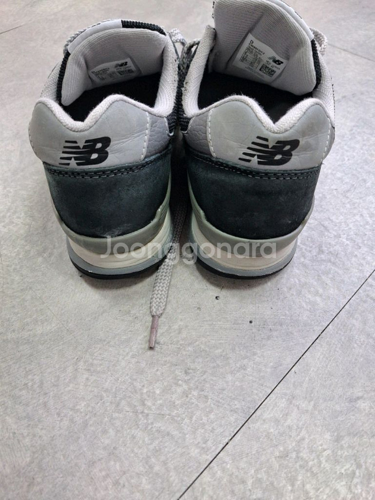 뉴발란스 CM996BK2 (240)--5