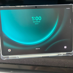 갤럭시탭 S9 Fe 128GB wif