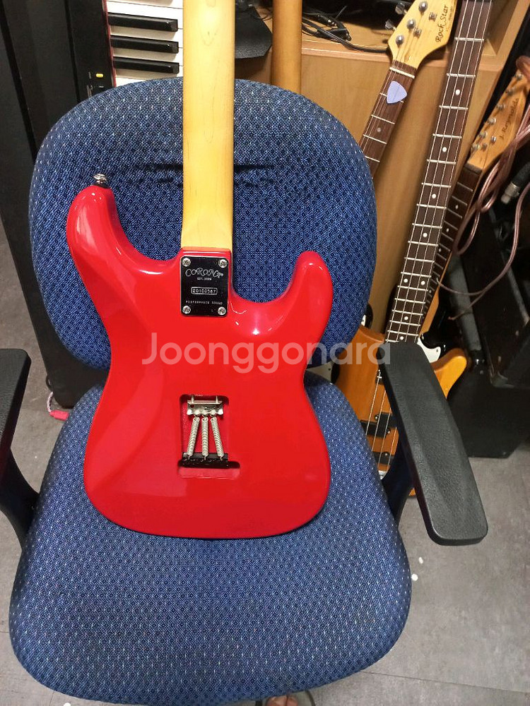 코로나 CST-350 일렉기타--7