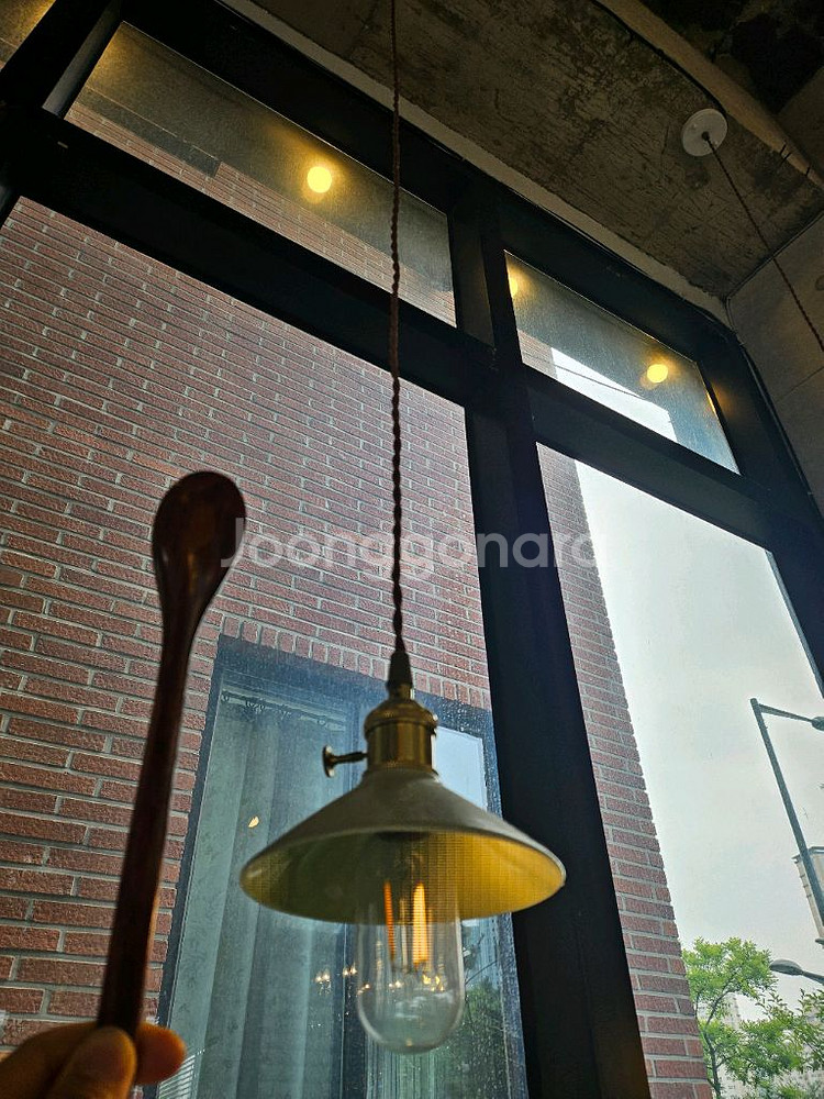 인테리어조명 빈티지펜턴트조명--1