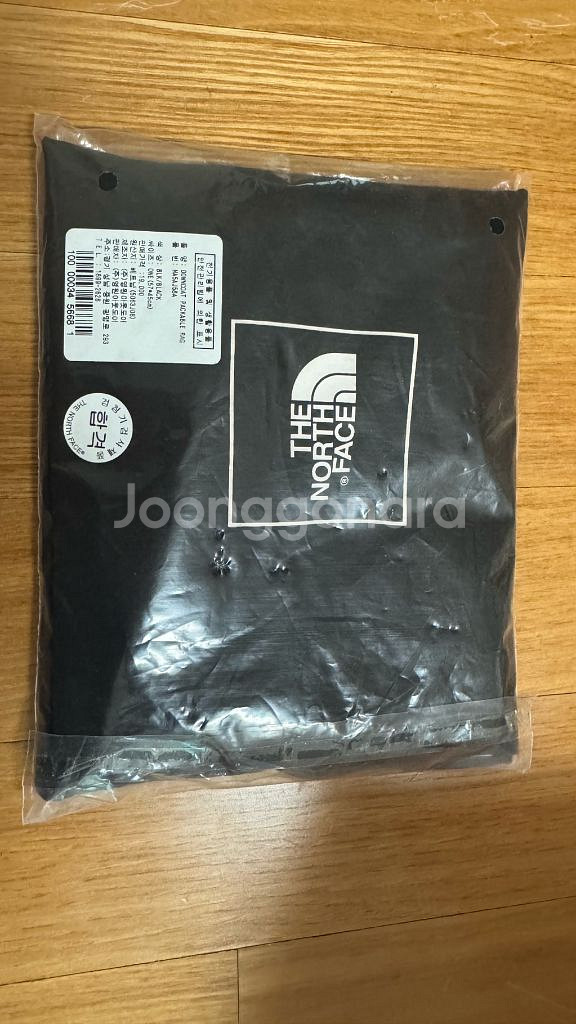 노스페이스 패딩 패커블 백 새상품--0