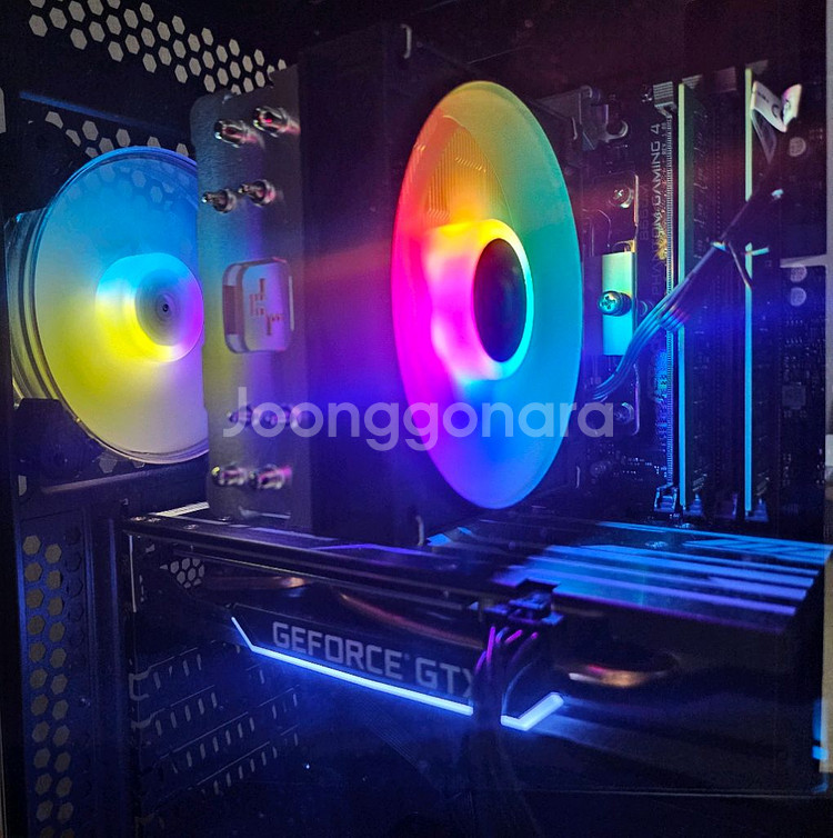 고성능 PC 판매합니다 (모니터는 서비스)--0
