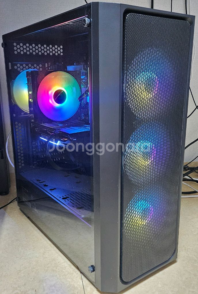 고성능 PC 판매합니다 (모니터는 서비스)--1