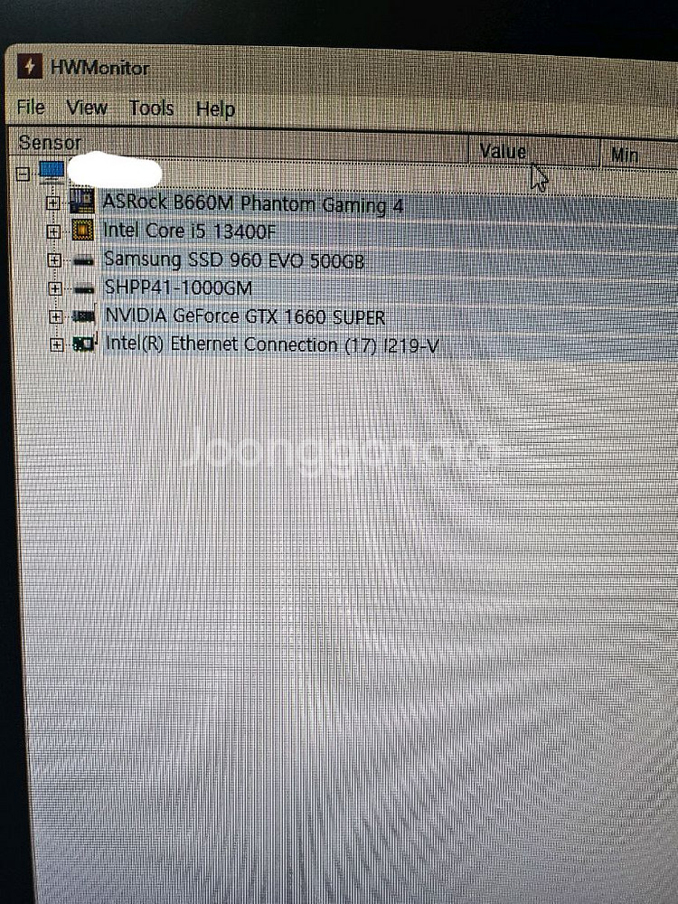 고성능 PC 판매합니다 (모니터는 서비스)--2