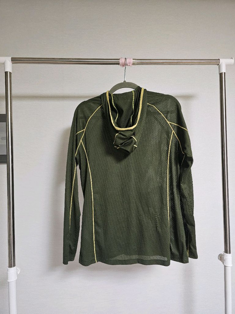 100) 여성 라푸마 메쉬 집업점퍼 이미지