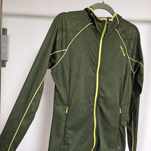 100) 여성 라푸마 메쉬 집업점퍼