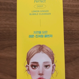 아리얼 더 퍼펙트 레몬 진저청 클렌저