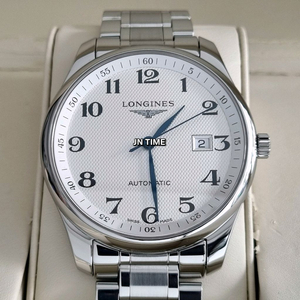 론진 마스터콜렉션 42mm L2.893.4.78.6