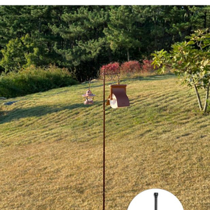 버잭 캠핑 랜턴걸이 스텐드 (새상품)