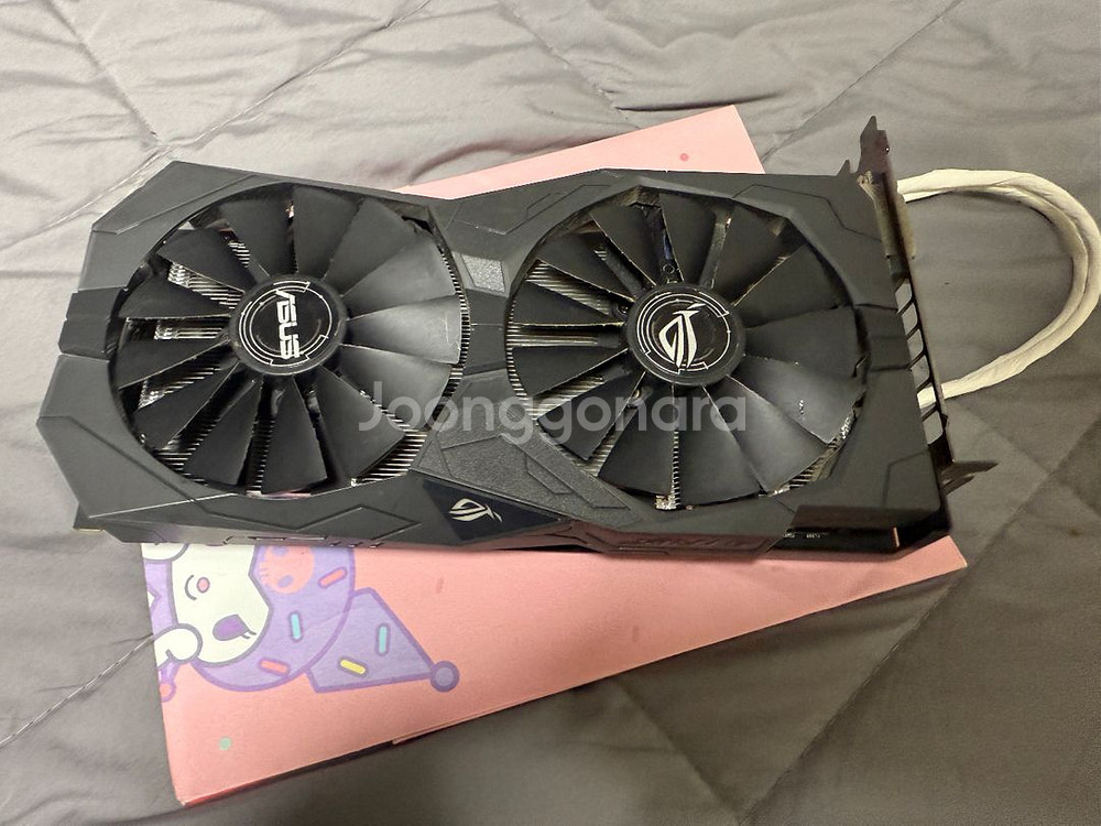 라데온 rx570 4g 그래픽카드--0