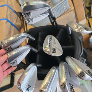 PXG 아이언+웨지 풀셋 ( 4-P 50 54 58)