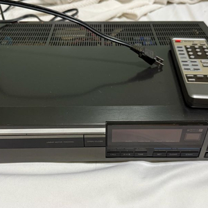 빈티지 소니 CDP-302ES CD플레이어