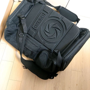 보스턴백 60L 가방 백팩