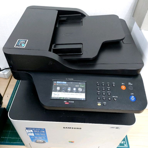삼성 SL-C1454N 고속 칼라 프린터 복합기