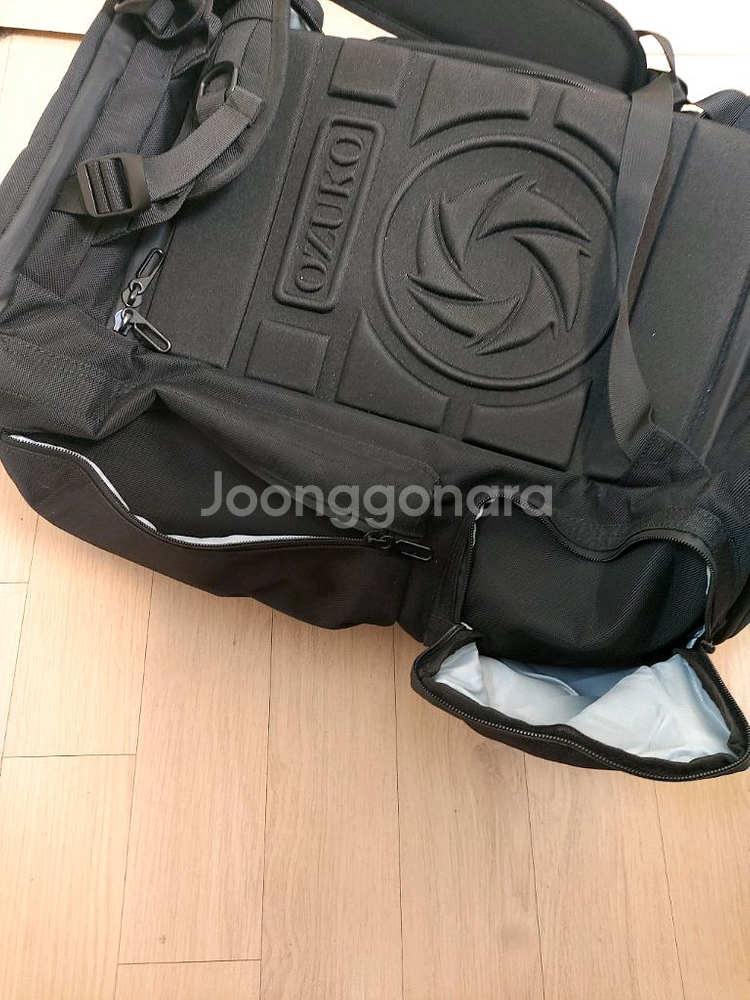 보스턴백 60L 가방 백팩--1