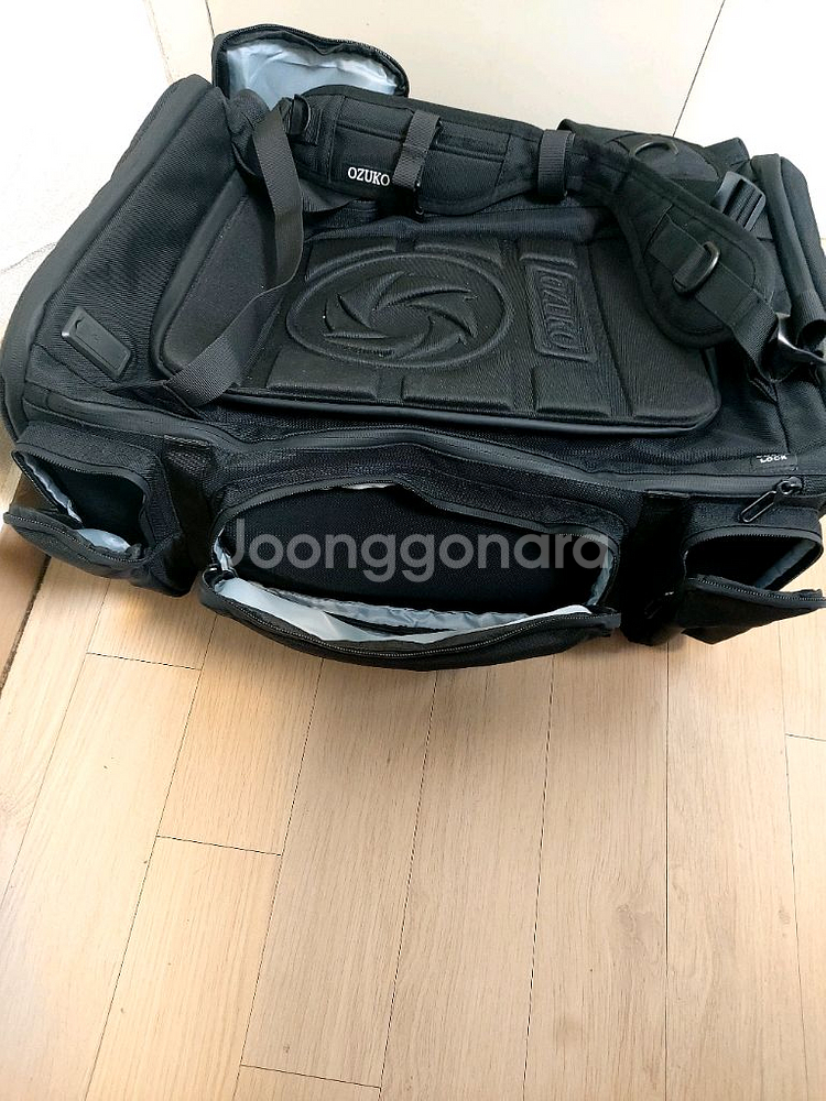 보스턴백 60L 가방 백팩--2