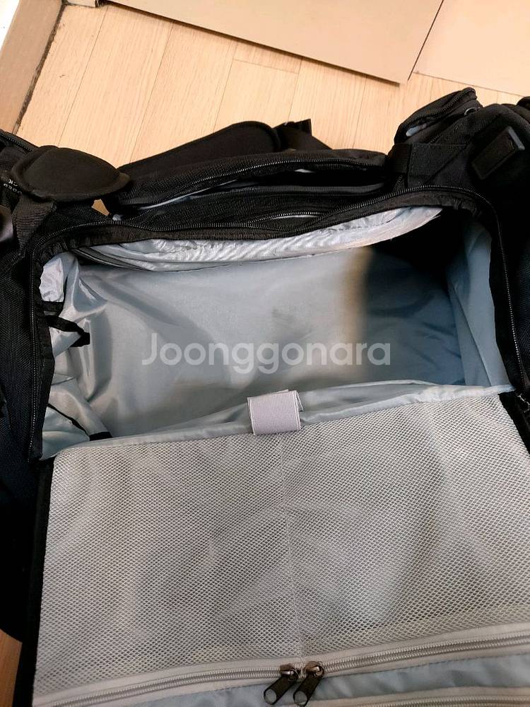보스턴백 60L 가방 백팩--7