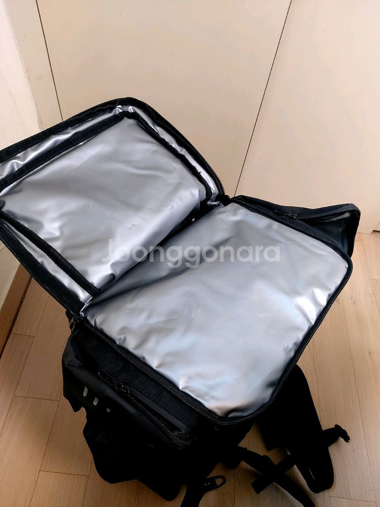 보스턴백 60L 가방 백팩--5