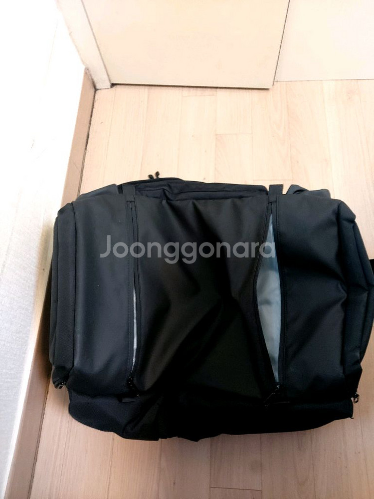 보스턴백 60L 가방 백팩--6