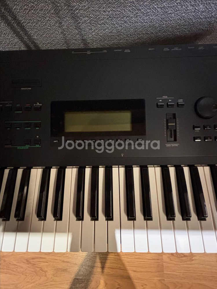 YAMAHA SY77 야마하 SY77--3