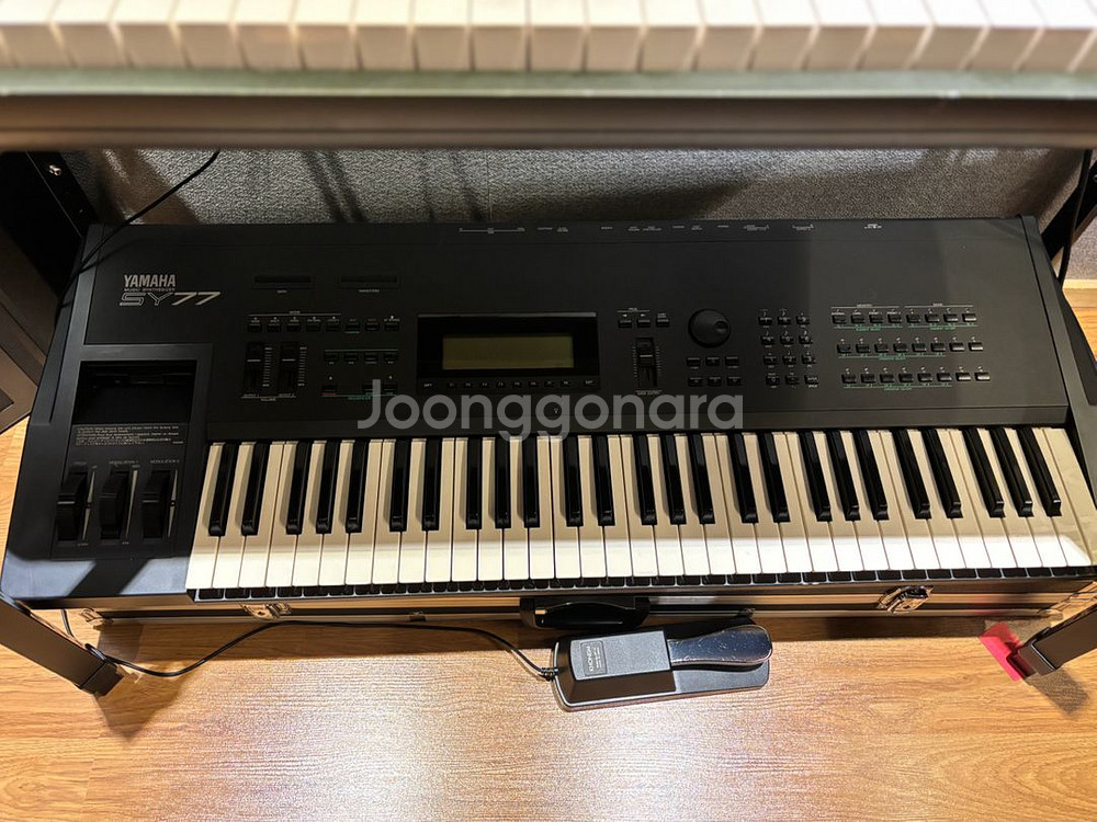 YAMAHA SY77 야마하 SY77--0