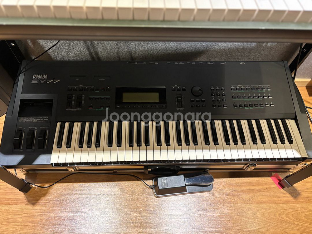 YAMAHA SY77 야마하 SY77--4