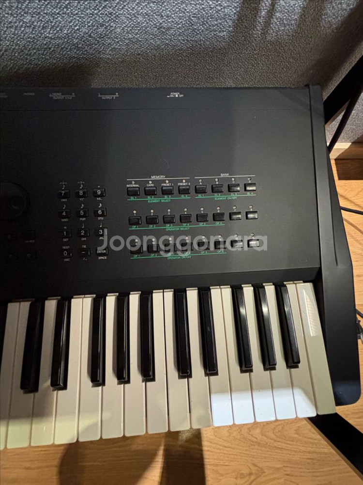 YAMAHA SY77 야마하 SY77--2