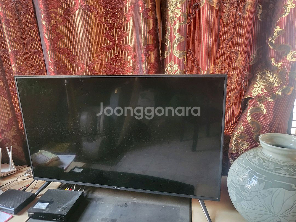 43인치 TV--0