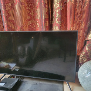 43인치 TV