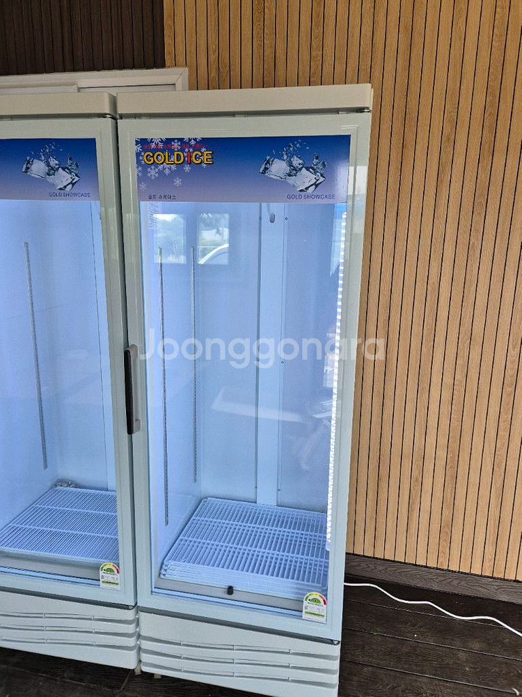 업소용 쇼케이스 음료 냉장고 1등급 새상품 무료배송--3