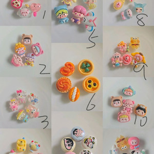 크록스 지비츠 팝니다