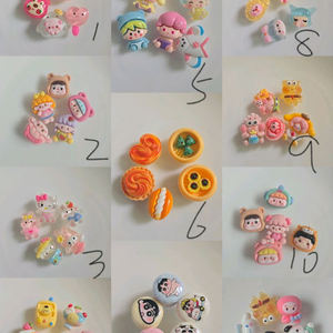 크록스 지비츠 팝니다