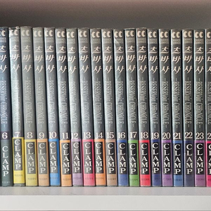 [만화책/중고]츠바사 1~28권(완결)/무료배송