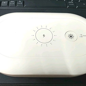 아이리버 UV 살균기 판매합니다.